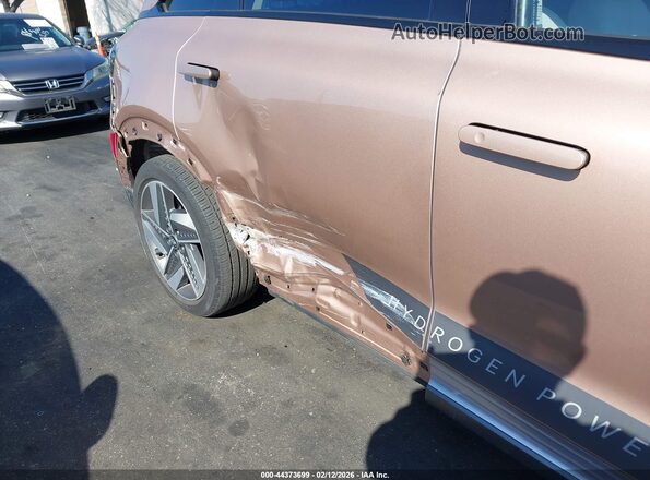 KM8J84A66PU031307 2023 HYUNDAI NEXO Beige 