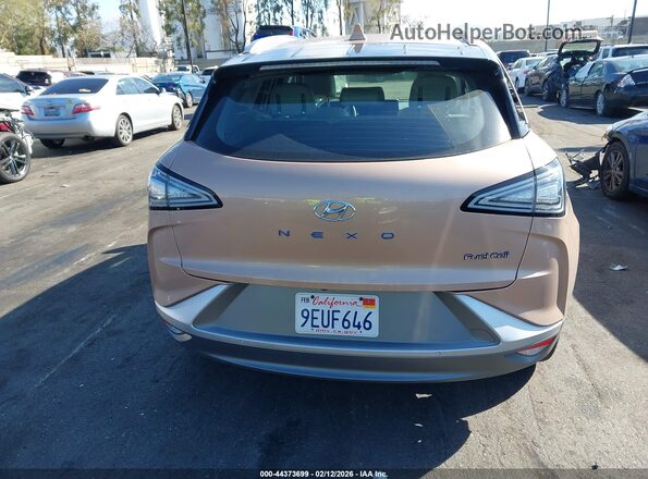 KM8J84A66PU031307 2023 HYUNDAI NEXO Beige 