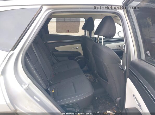 KM8JB3AE9NU090724 2022 HYUNDAI TUCSON Gray VIN կոդի պիտակի տեսք