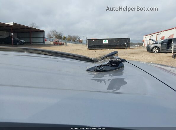KM8JB3AE9NU090724 2022 HYUNDAI TUCSON Gray 