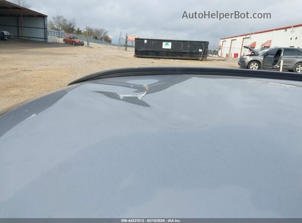 KM8JB3AE9NU090724 2022 HYUNDAI TUCSON Gray 