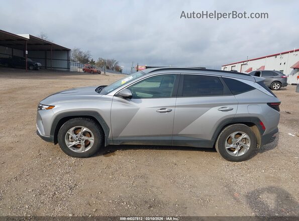 KM8JB3AE9NU090724 2022 HYUNDAI TUCSON Gray 
