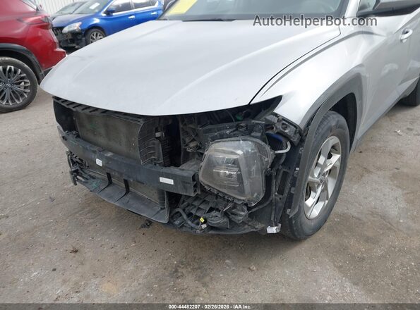 KM8JB3DE3RU305807 2024 HYUNDAI TUCSON Gray Vista frontal