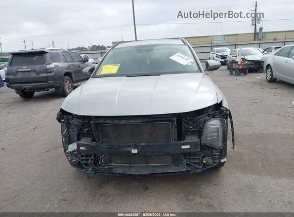 KM8JB3DE3RU305807 2024 HYUNDAI TUCSON Gray Vista del cuadro de instrumentos