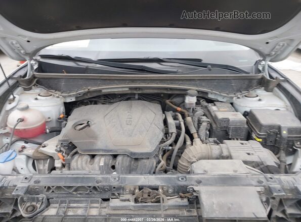 KM8JB3DE3RU305807 2024 HYUNDAI TUCSON Gray Vista trasera
