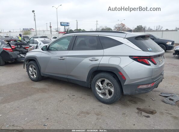 KM8JB3DE3RU305807 2024 HYUNDAI TUCSON Gray Vista interior de 360 grados