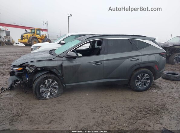 KM8JBCA16PU106149 2023 HYUNDAI TUCSON HYBRID Black 