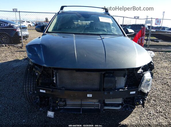 KM8JBCD12RU222107 2024 HYUNDAI TUCSON HYBRID Gray 