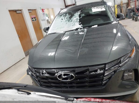 KM8JBCD1XRU221626 2024 HYUNDAI TUCSON HYBRID Gray Vista interior trasera