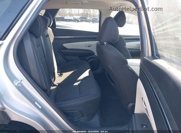 KM8JBDA22PU133296 2023 HYUNDAI TUCSON PLUG-IN HYBRID Серебряный Вид наклейки с VIN-кодом