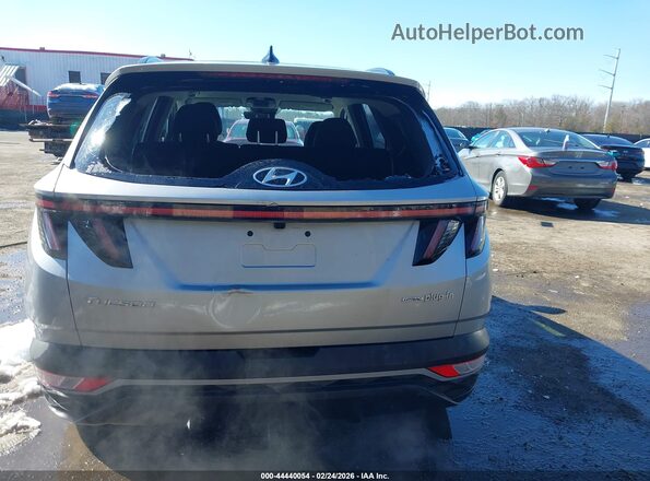 KM8JBDA22PU133296 2023 HYUNDAI TUCSON PLUG-IN HYBRID Серебряный 