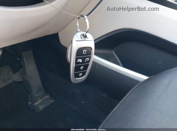 KM8JBDA22PU133296 2023 HYUNDAI TUCSON PLUG-IN HYBRID Серебряный Вид панели приборов