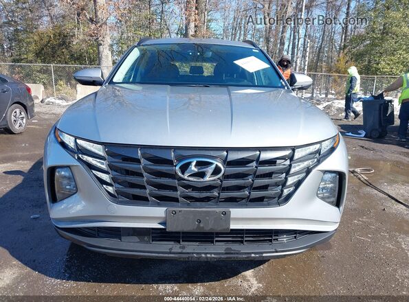 KM8JBDA22PU133296 2023 HYUNDAI TUCSON PLUG-IN HYBRID Серебряный Вид щитка приборов