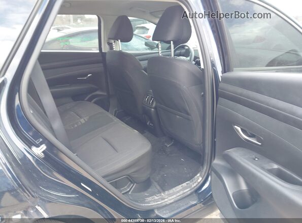 KM8JBDD14SU291375 2025 HYUNDAI TUCSON HYBRID Blue 