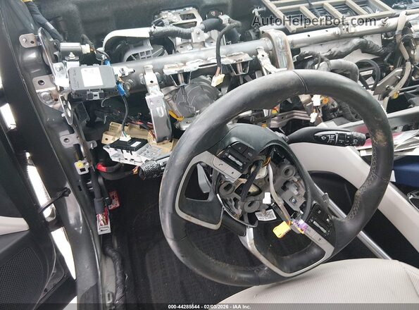 KM8JCCD15RU149795 2024 HYUNDAI TUCSON HYBRID Gray 