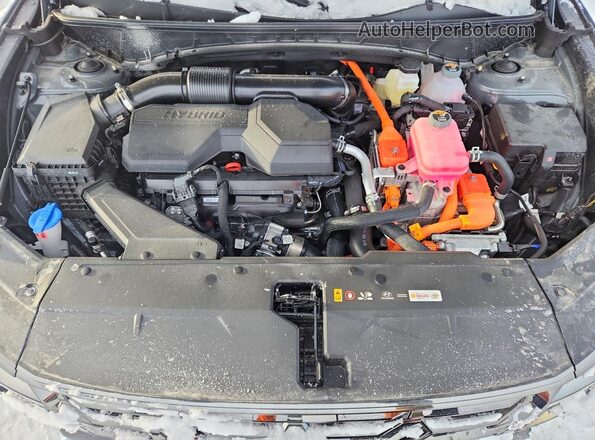 KM8JCDD18TU403884 2026 HYUNDAI TUCSON Gray Vista interior trasera