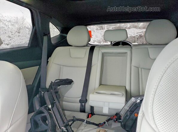 KM8JCDD19TU411086 2026 HYUNDAI TUCSON Черный Вид задних сидений