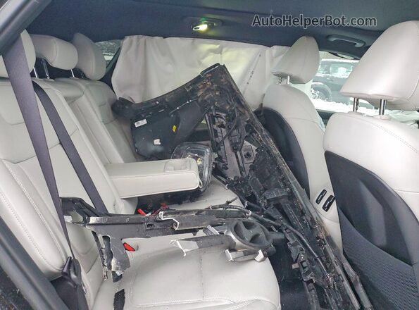 KM8JCDD19TU411086 2026 HYUNDAI TUCSON Черный Вид задней части салона