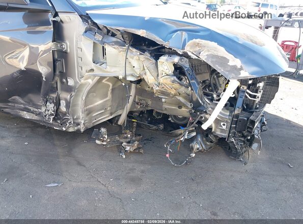 KM8JCDD1XSU318852 2025 HYUNDAI TUCSON HYBRID Серый 