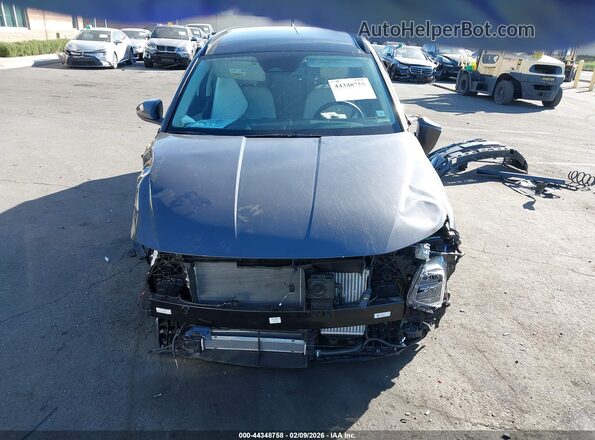 KM8JCDD1XSU318852 2025 HYUNDAI TUCSON HYBRID Серый 