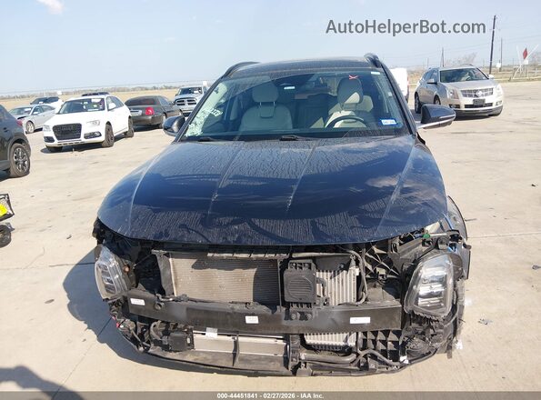 KM8JECA13NU067394 2022 HYUNDAI TUCSON HYBRID Black 