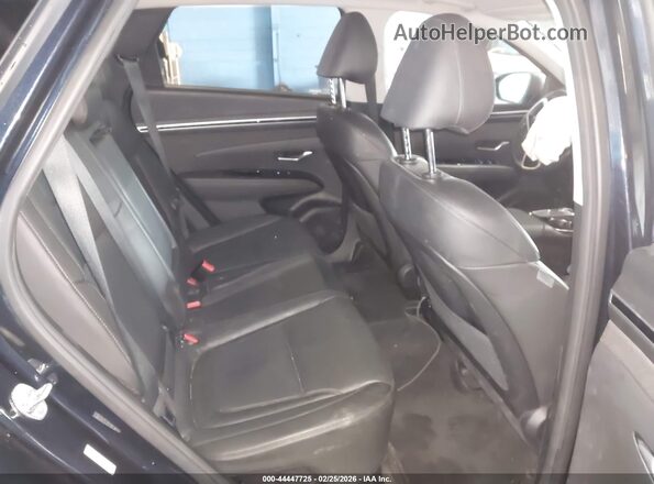 KM8JECA15PU111009 2023 HYUNDAI TUCSON HYBRID Blue 