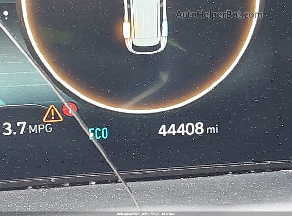 KM8JECA17PU086551 2023 HYUNDAI TUCSON HYBRID Gray 