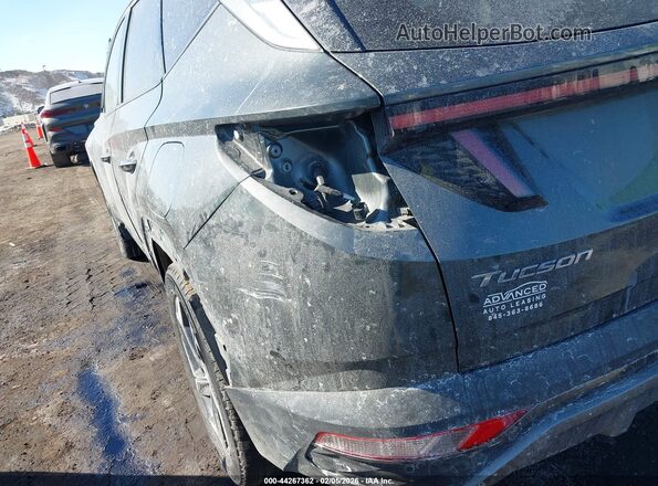 KM8JFDD22RU182677 2024 HYUNDAI TUCSON PLUG-IN HYBRID Gray 