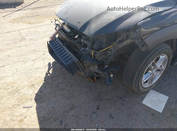 KM8K12AA4LU481842 2020 HYUNDAI KONA Black Вид спереду