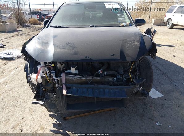 KM8K12AA4LU481842 2020 HYUNDAI KONA Black Вид щитка приладів