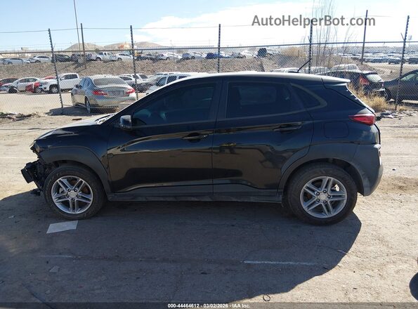 KM8K12AA4LU481842 2020 HYUNDAI KONA Black Панорамний вид салону 360°