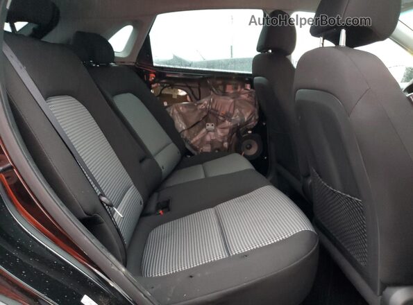 KM8K12AA5KU201683 2019 HYUNDAI KONA Черный 