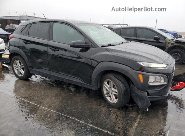 KM8K12AA5KU201683 2019 HYUNDAI KONA Черный 