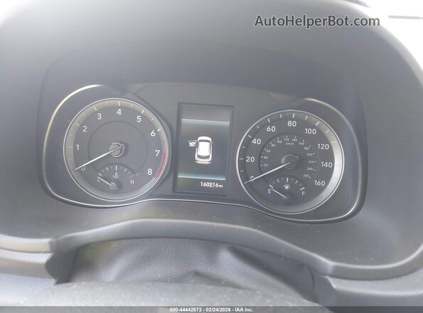 KM8K12AA8MU688123 2021 HYUNDAI KONA Red 