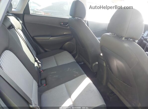 KM8K12AA8MU688123 2021 HYUNDAI KONA Red 