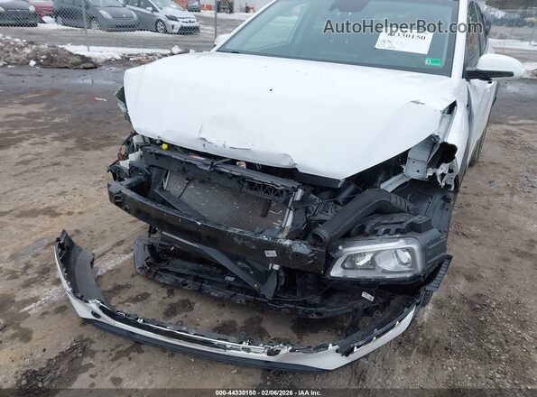 KM8K2CAA1MU714581 2021 HYUNDAI KONA White 