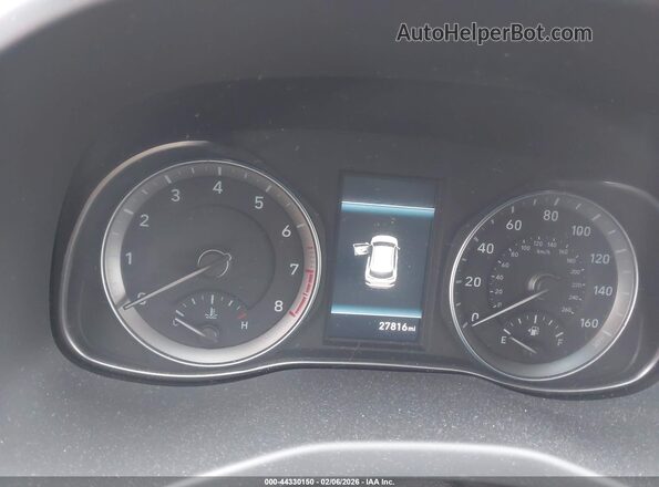 KM8K2CAA1MU714581 2021 HYUNDAI KONA White 