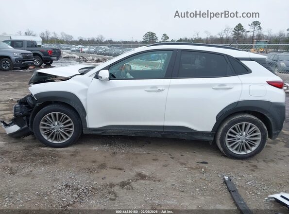 KM8K2CAA1MU714581 2021 HYUNDAI KONA White 