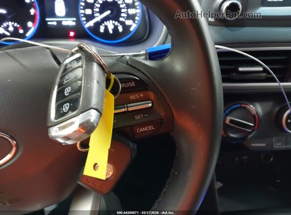 KM8K2CAA3KU190850 2019 HYUNDAI KONA Black 