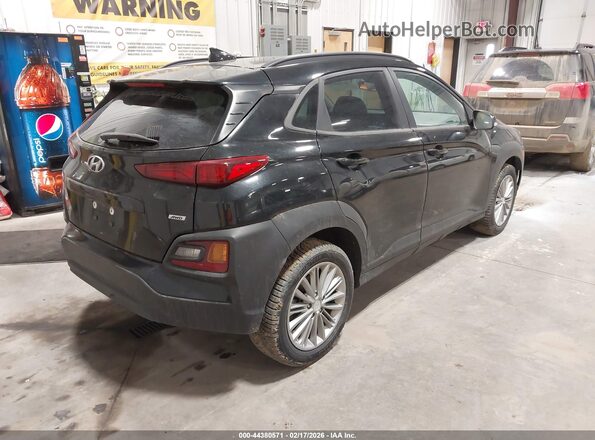 KM8K2CAA3KU190850 2019 HYUNDAI KONA Black 