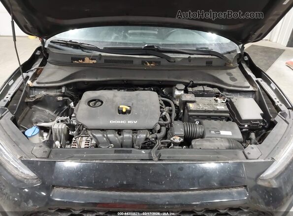 KM8K2CAA3KU190850 2019 HYUNDAI KONA Black 