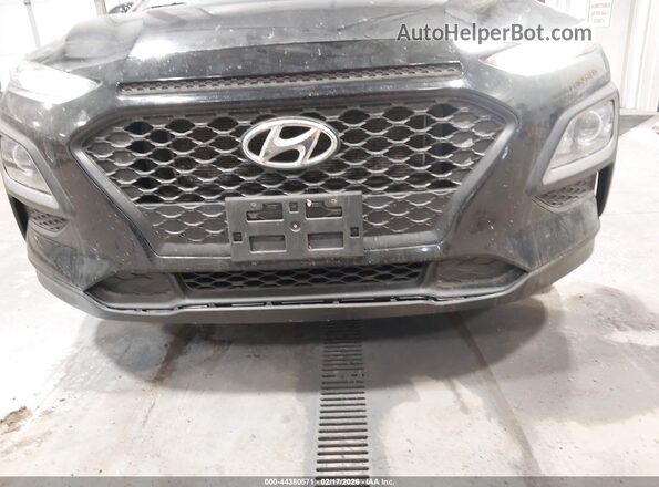 KM8K2CAA3KU190850 2019 HYUNDAI KONA Black 