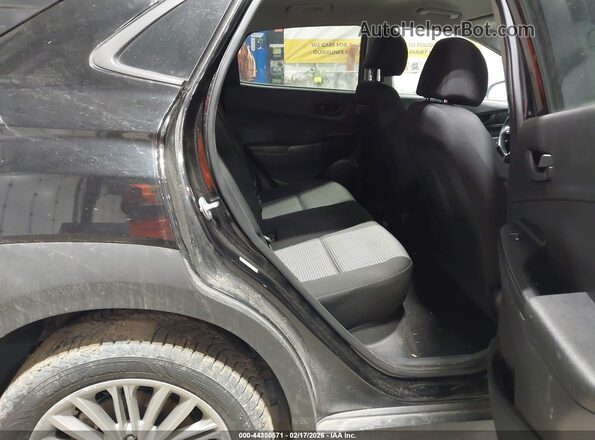 KM8K2CAA3KU190850 2019 HYUNDAI KONA Black 
