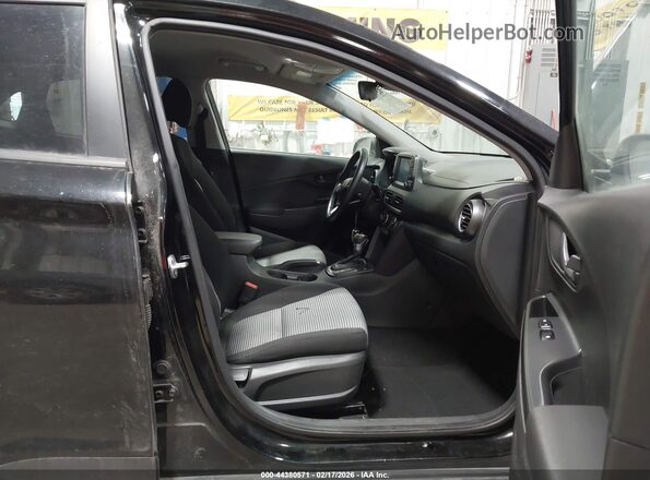 KM8K2CAA3KU190850 2019 HYUNDAI KONA Black 