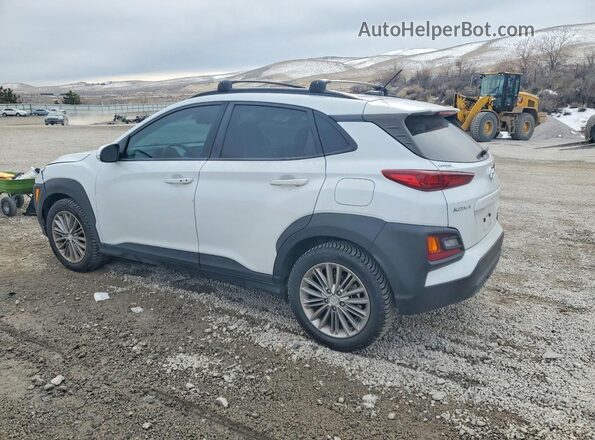 KM8K2CAA9KU340685 2019 HYUNDAI KONA Белый 