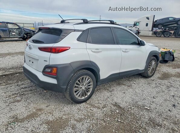 KM8K2CAA9KU340685 2019 HYUNDAI KONA Белый 