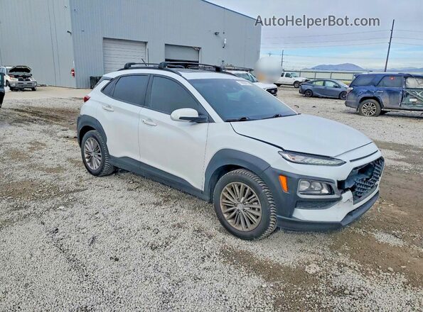 KM8K2CAA9KU340685 2019 HYUNDAI KONA Белый 