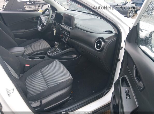 KM8K2CAB9PU982825 2023 HYUNDAI KONA White 
