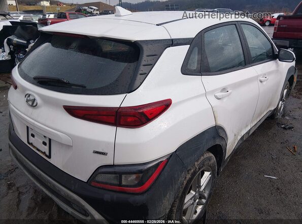 KM8K2CAB9PU982825 2023 HYUNDAI KONA White 