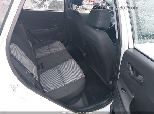 KM8K2CAB9PU982825 2023 HYUNDAI KONA White 